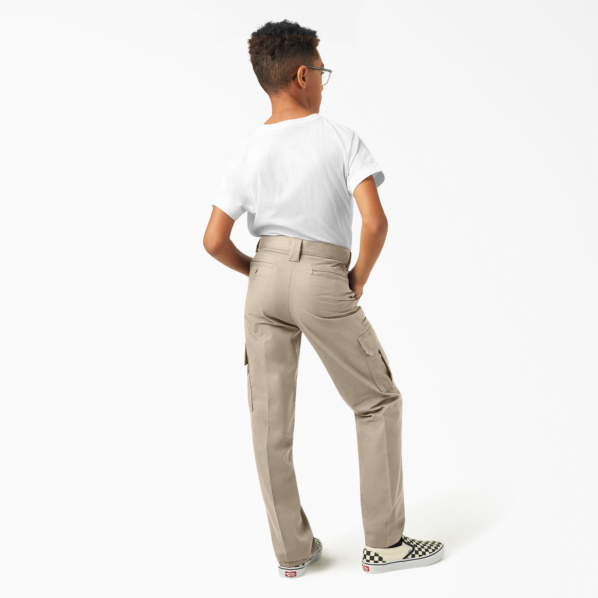 Boys' Slim Fit Cargo Pants - Dickies US Boys' Slim Fit Cargo Pants - Dickies US
