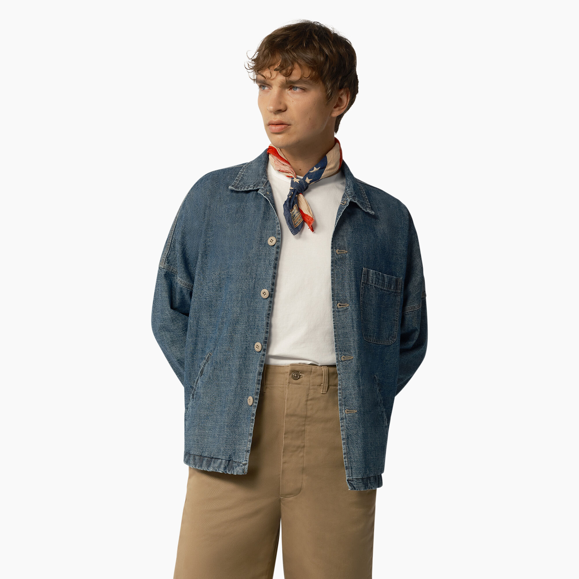 Men's Outerwear – Work Coats & Jackets | Dickies