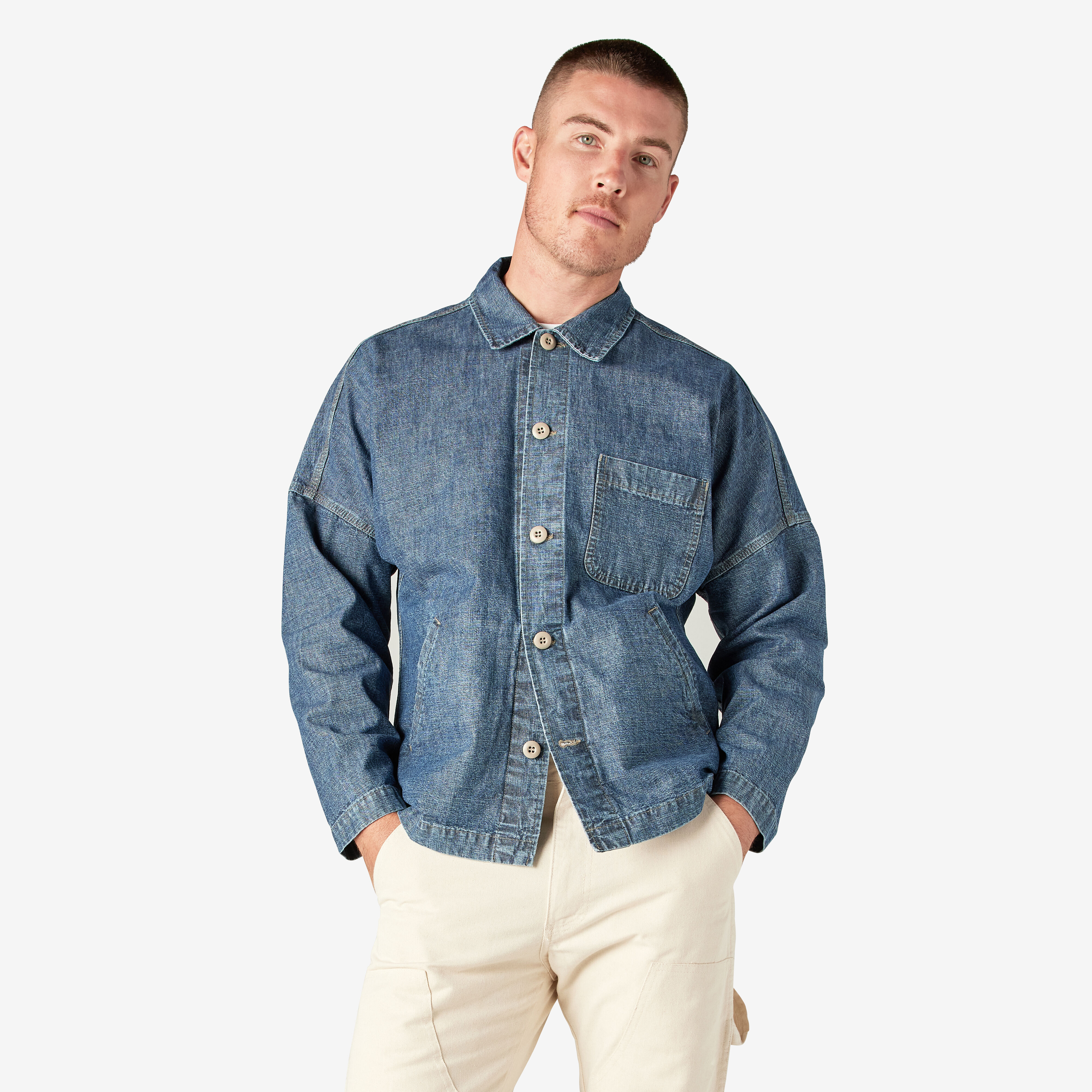 Men's Outerwear – Work Coats & Jackets | Dickies