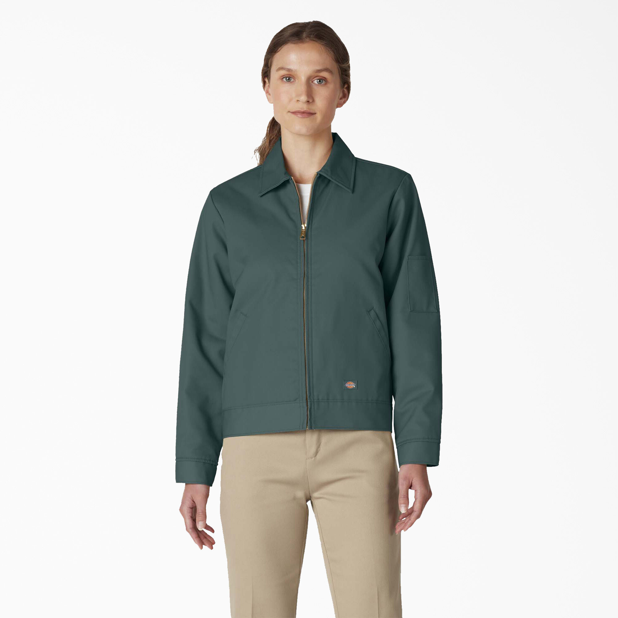 Women s Insulated Eisenhower Jacket Dickies US