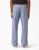Hickory Stripe Carpenter Pants - Purple Hickory Stripe &#40;I2S&#41;