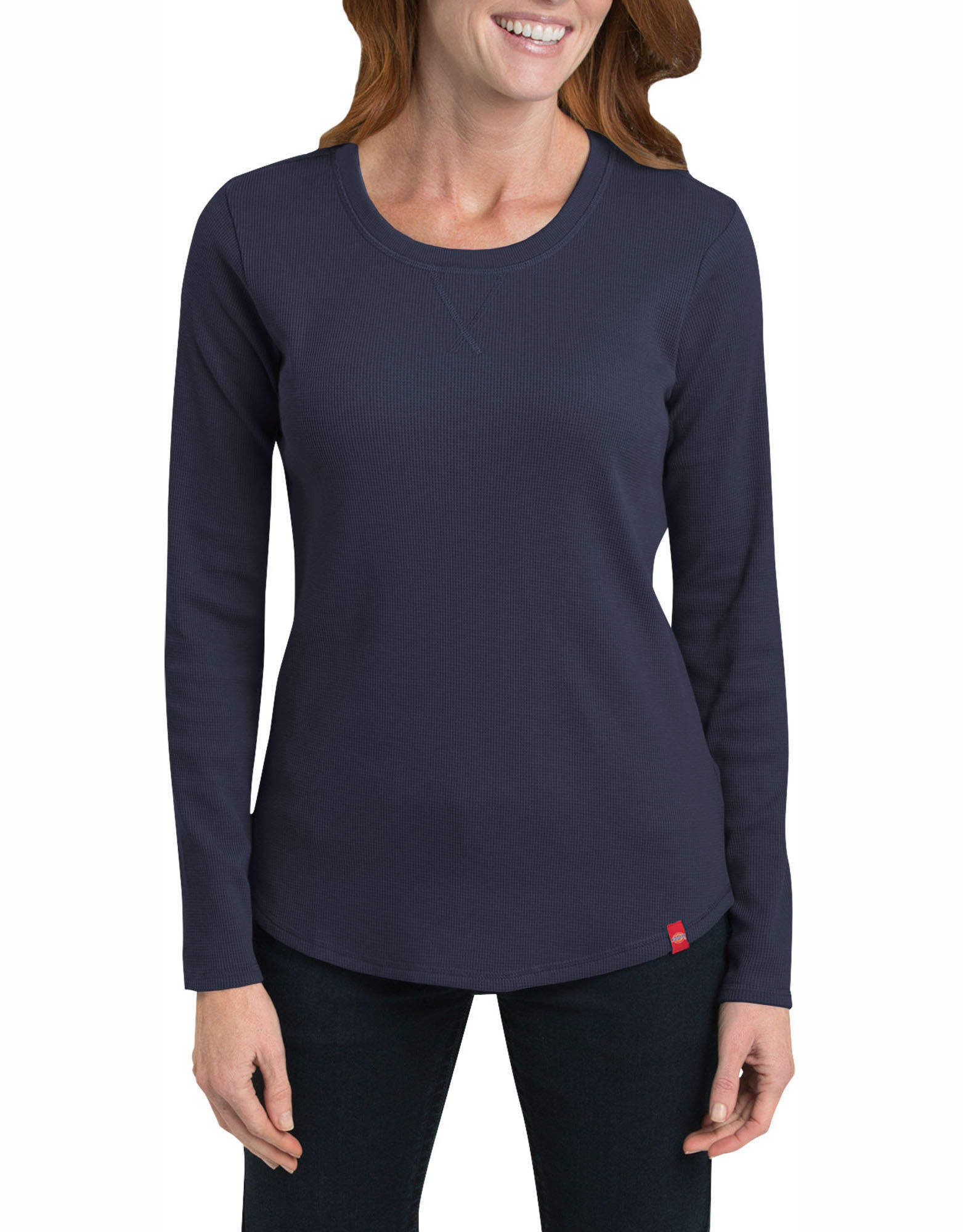 Women's Stretch Thermal Long Sleeve Dickies