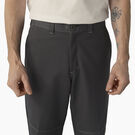 Dickies Skateboarding Double Knee Pants - Charcoal w/ Gray Stitching &#40;HCG&#41;