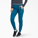 Women&#39;s Dynamix Jogger Scrub Pants - Caribbean Blue &#40;CRB&#41;