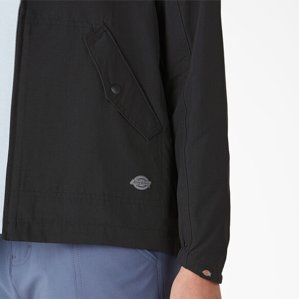 Women&#39;s Performance Hooded Jacket - Black &#40;BKX&#41;