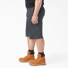 FLEX Cooling Active Waist Regular Fit Shorts, 13&quot; - Charcoal Gray &#40;CH&#41;