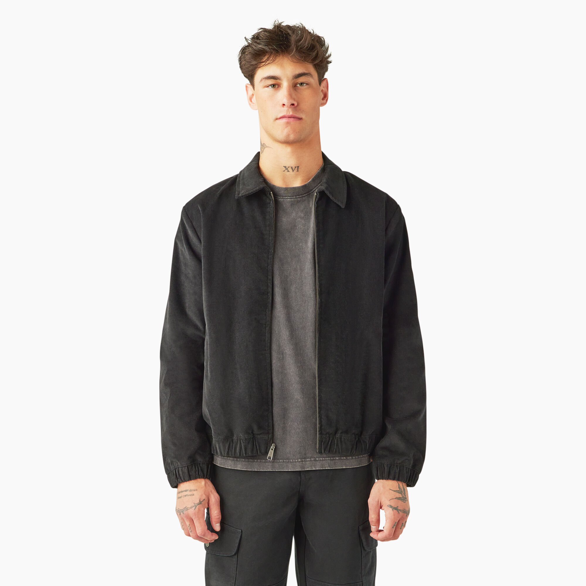 Lined Corduroy Jacket Dickies Dickies US