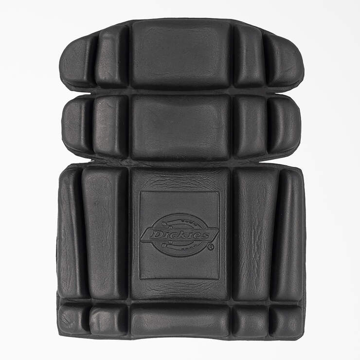 Contoured Foam Knee Pads - Black (BK) image number 1