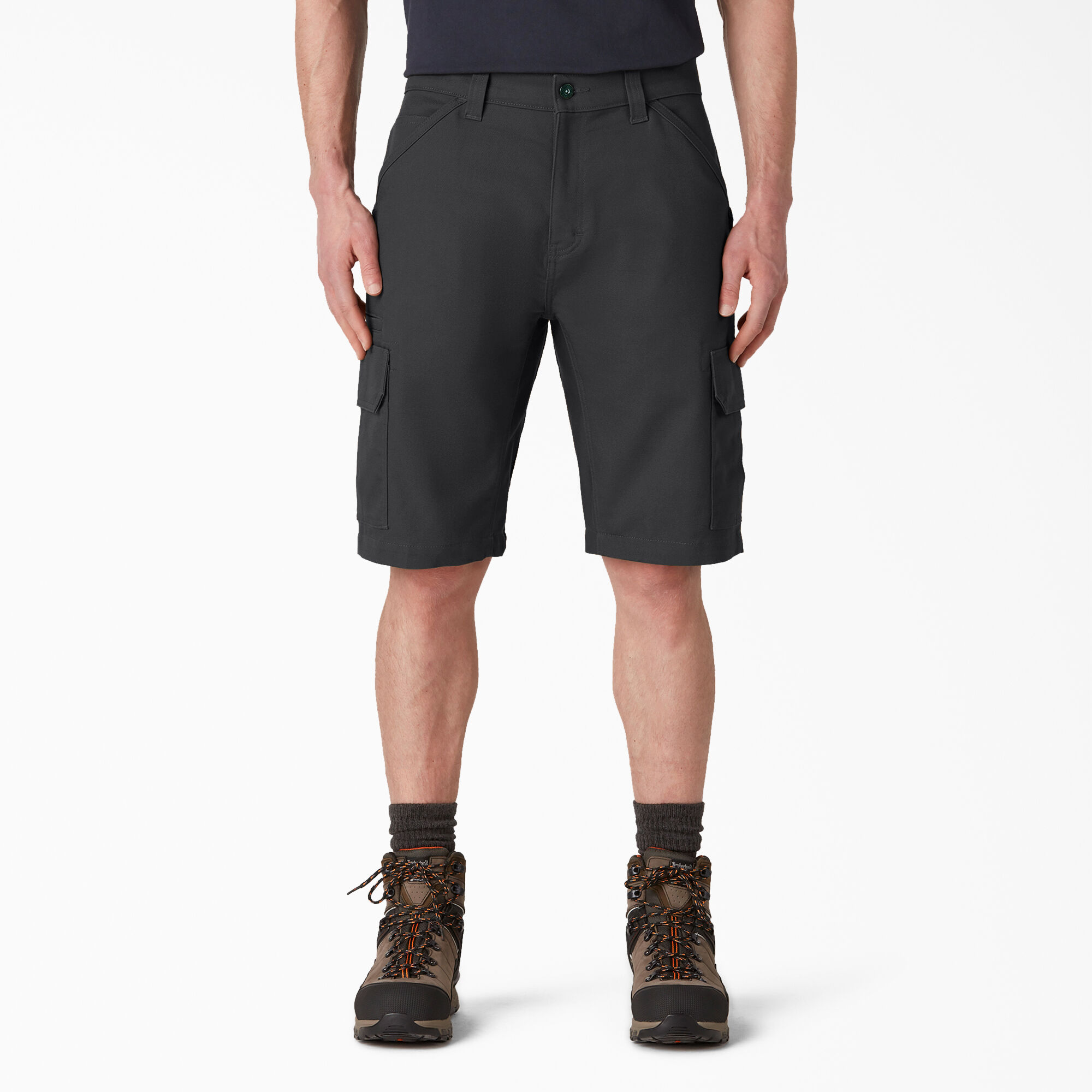 Dickies cargo shop work shorts