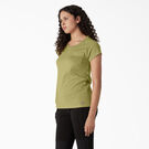 Women&#39;s Cooling Short Sleeve Pocket T-Shirt - Fern Heather &#40;F2H&#41;