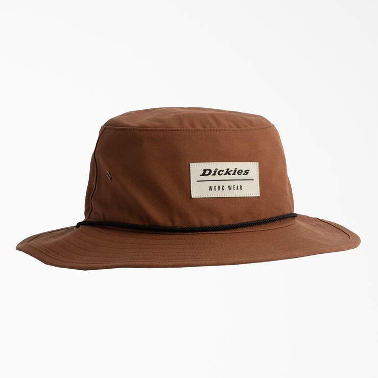 Twill Boonie Hat - Brown Duck (BD) image number 1