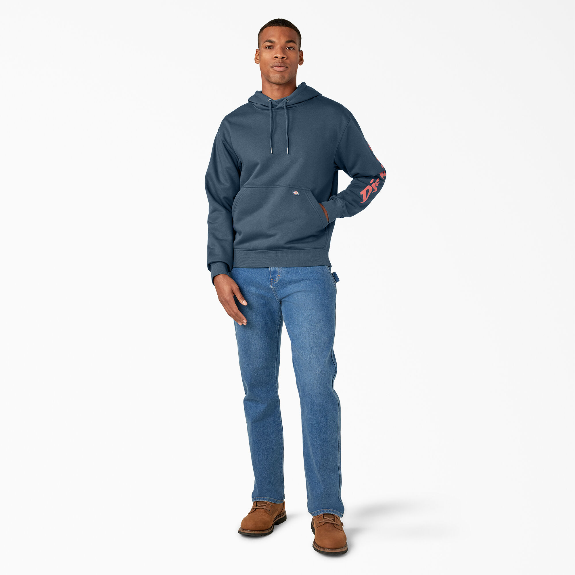 Deep blue hotsell water champion hoodie