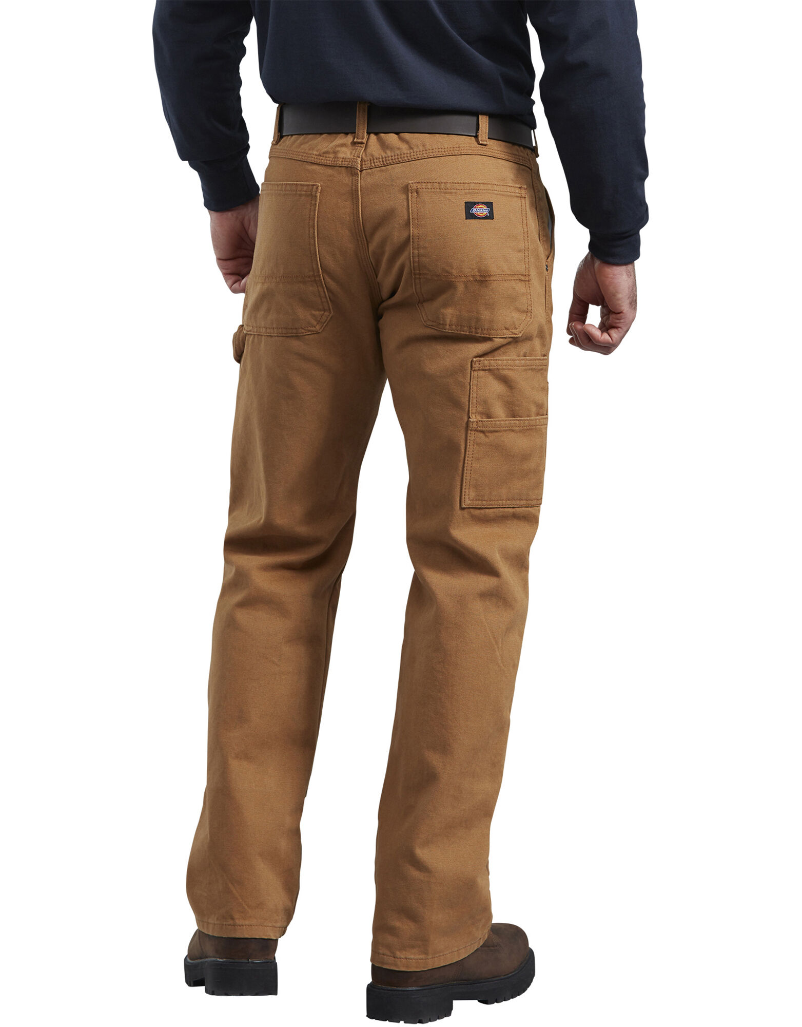 dickies double front