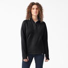Women&#39;s DuraTech Maverick Half-Snap Fleece - Black &#40;KBK&#41;