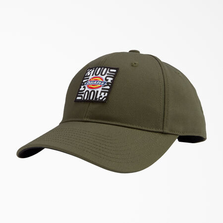 100 Year Cap - Moss Green &#40;MS&#41;