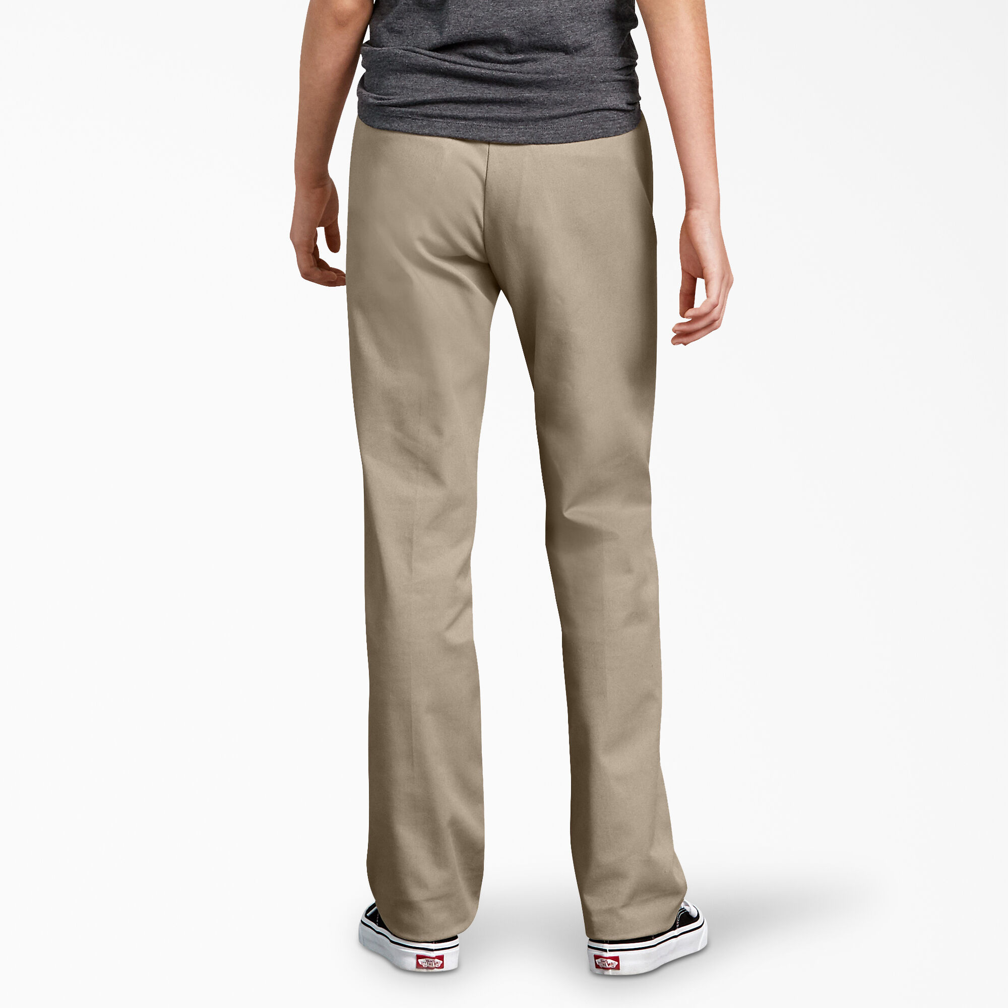 Girls FLEX Slim Fit Pants 4 16