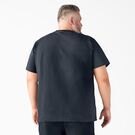 Heavyweight Short Sleeve Pocket T-Shirt - Dark Navy &#40;DN&#41;