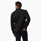 Dickies 1922 Premium Twill Long Sleeve Shirt - Rinsed Black &#40;RBK&#41;