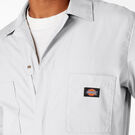 Short Sleeve Coveralls - White &#40;WH&#41;