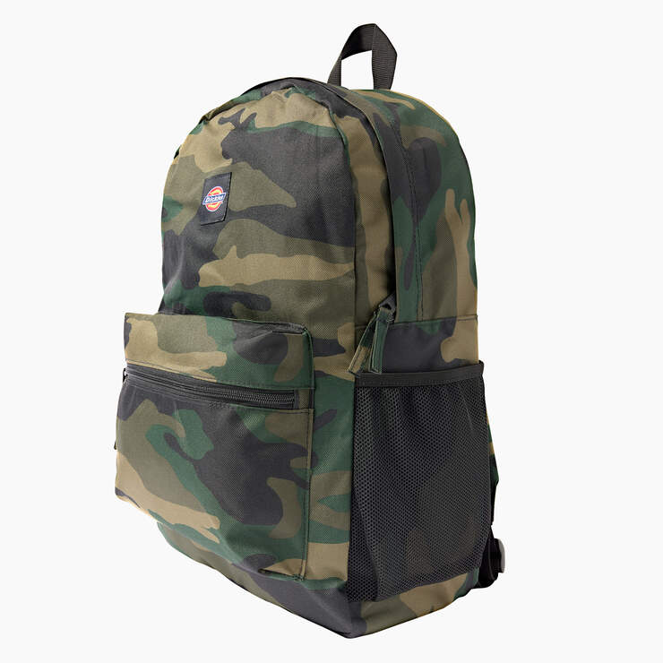 Essential Backpack - Hunter Green Camo (HRC) image number 3