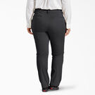 Women&rsquo;s Plus Perfect Shape Bootcut Pants - Rinsed Black &#40;RBKX&#41;