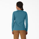 Women&#39;s Cooling Long Sleeve T-Shirt - Deep Sky &#40;ESD&#41;
