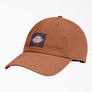 Washed Canvas Cap - Gingerbread Brown &#40;IE&#41;