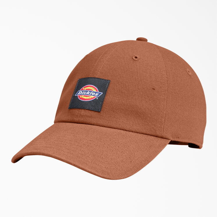 Washed Canvas Cap - Gingerbread Brown &#40;IE&#41;