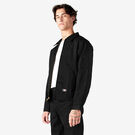 Insulated Eisenhower Jacket - Black &#40;BK&#41;