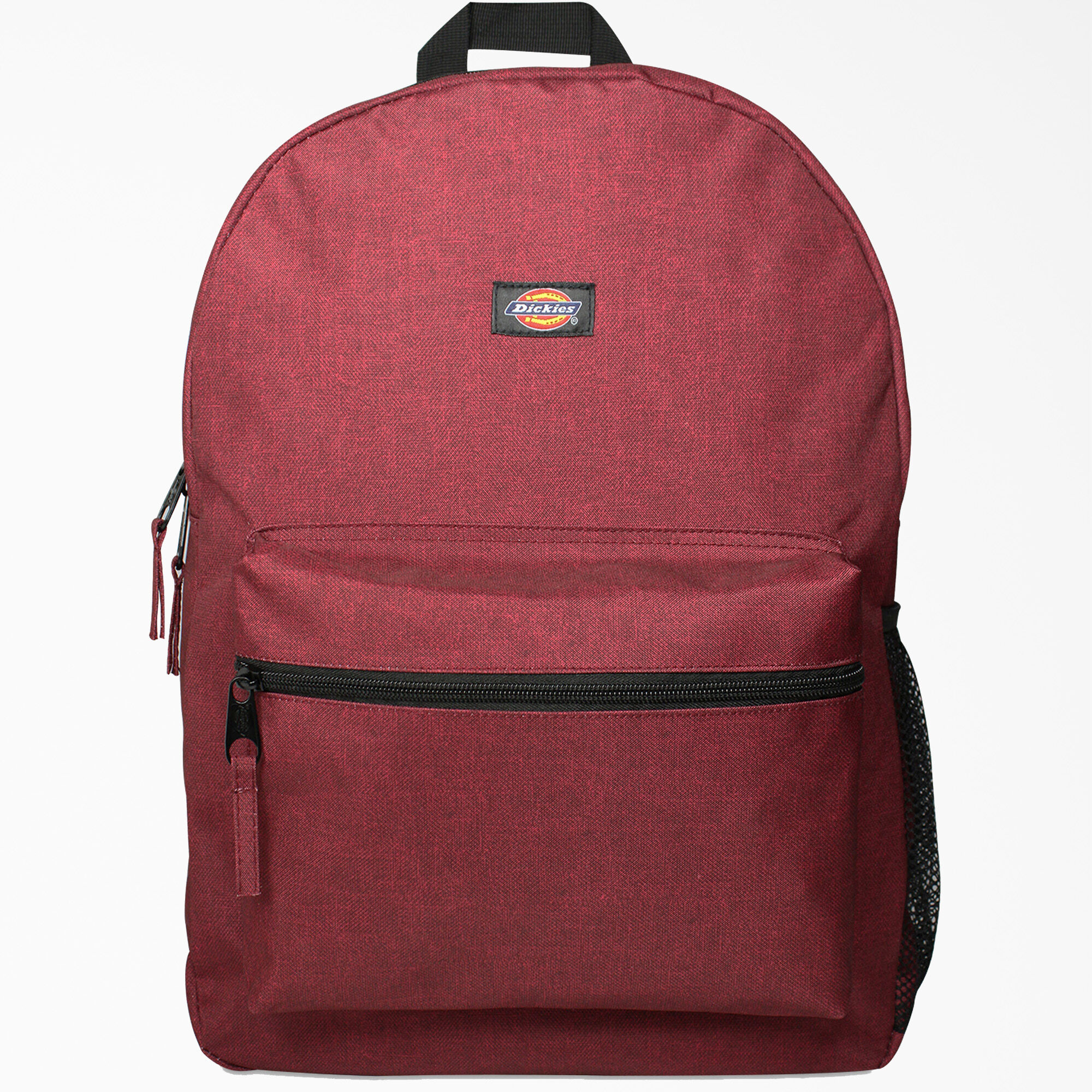 Dickies red backpack deals