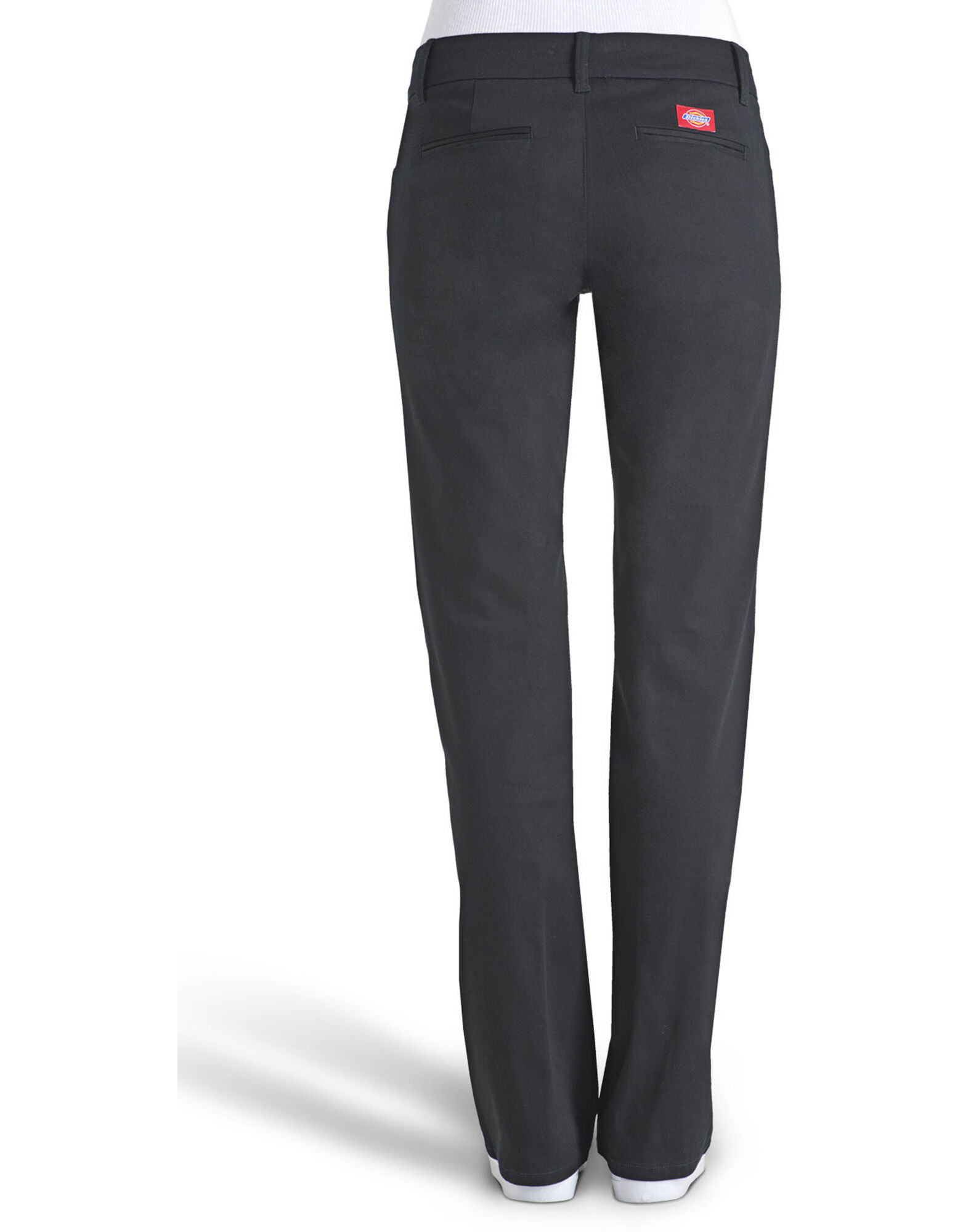 black bootcut pants juniors