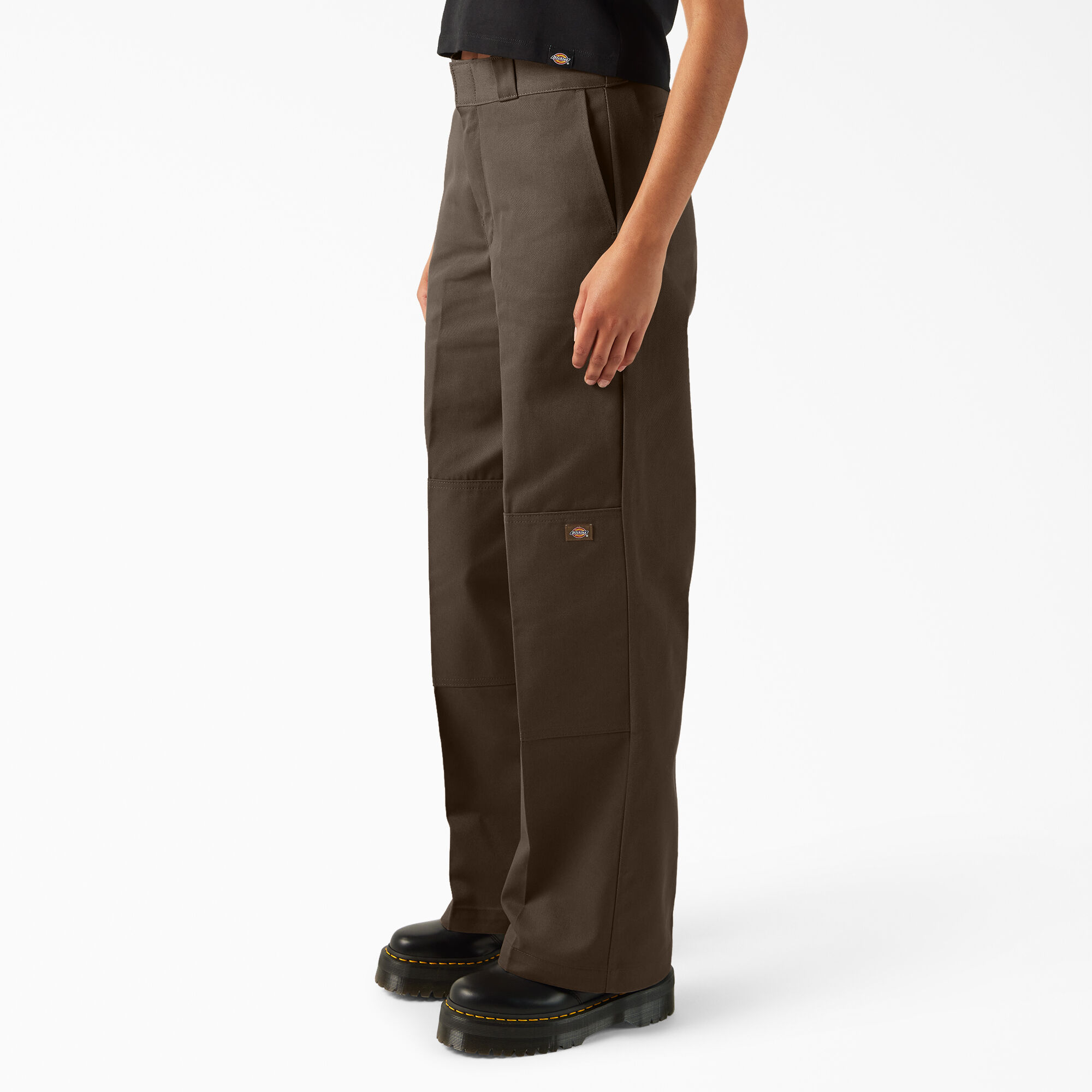 Dickies loose fit pants shop