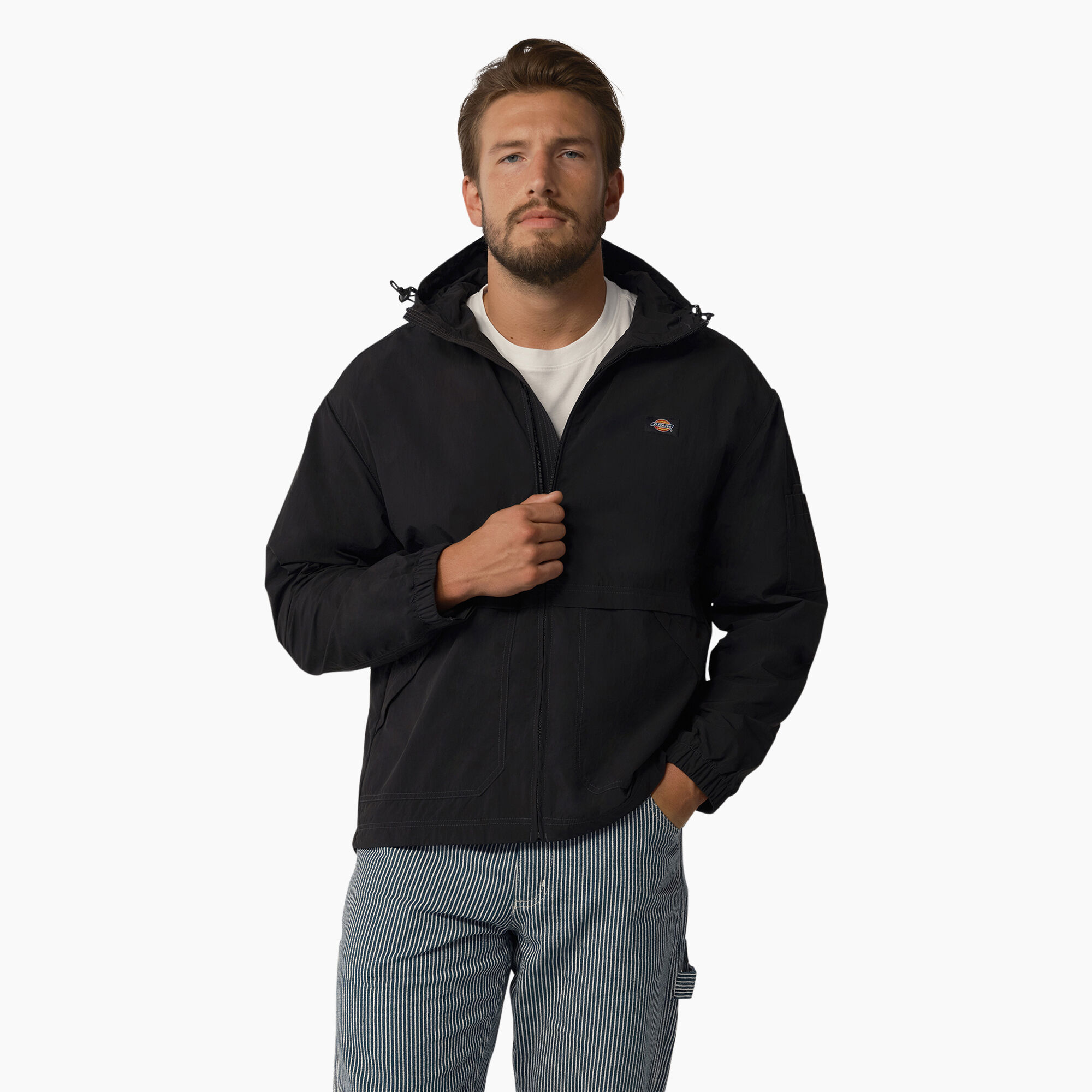 Jackson Windbreaker Jacket Dickies US
