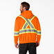 Hi-Vis Safety Hoodie - ANSI Orange &#40;AO&#41;