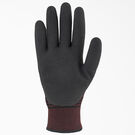 Latex Coated Work Gloves - Black &#40;BK&#41;