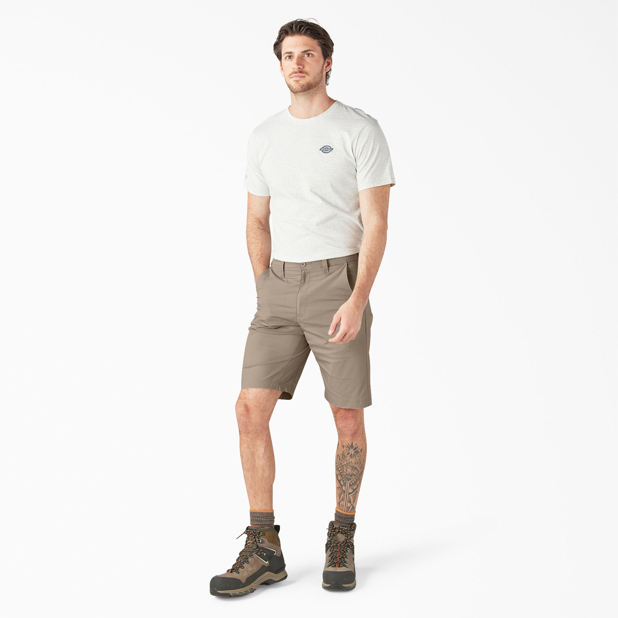 Dickies utility shorts regular fit online