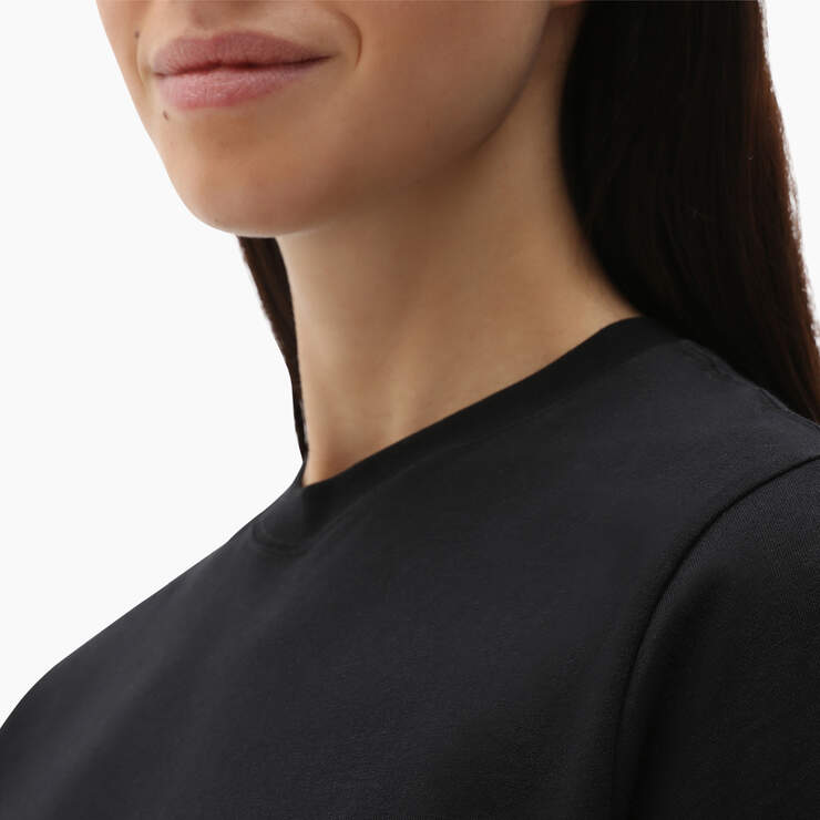Women's Mapleton T-Shirt - Black (BKX) image number 4