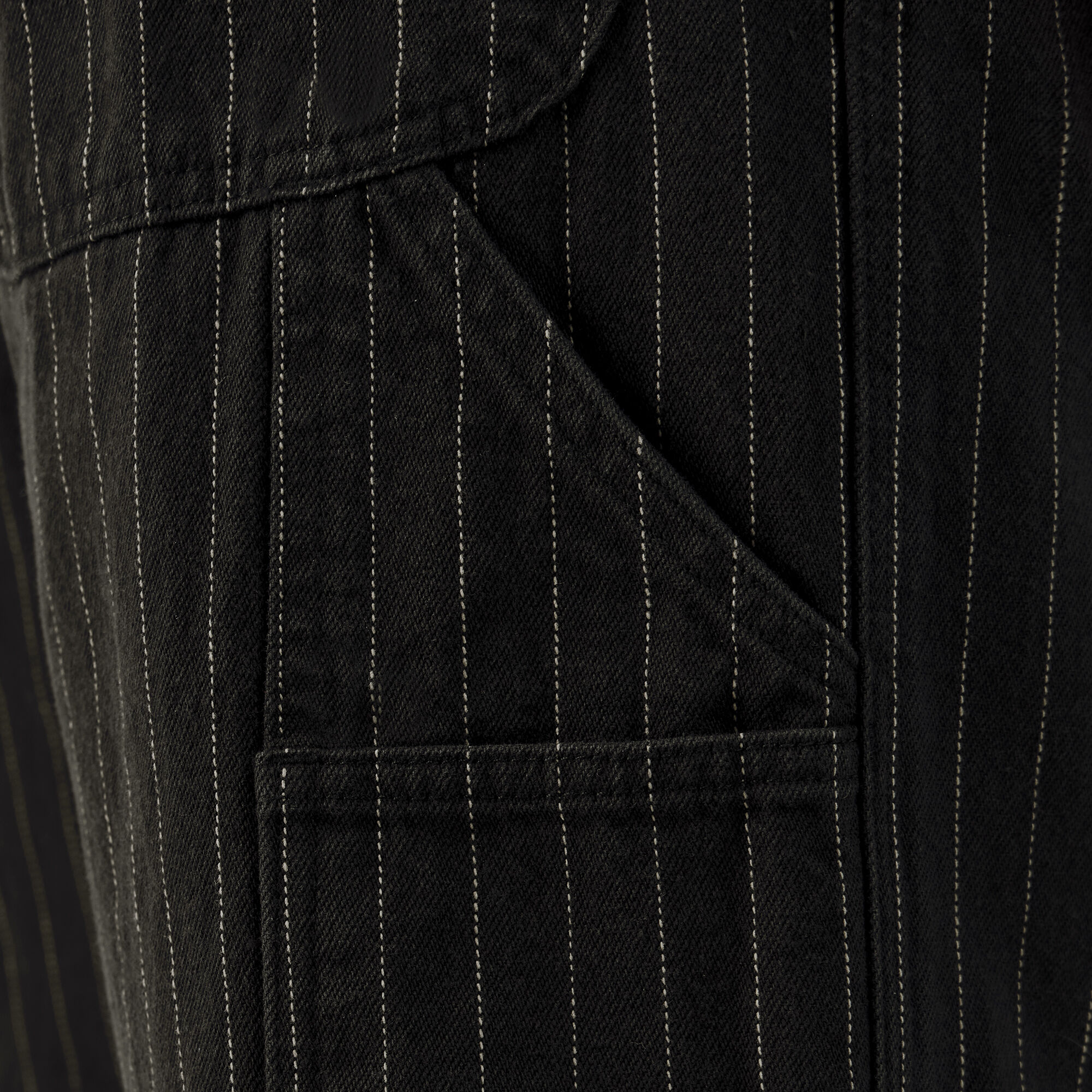 Pinstripe Service Pants - Dickies US