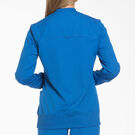 Women&#39;s Dynamix Zip Front Scrub Jacket - Royal Blue &#40;RB&#41;