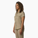 Women&#39;s 574 Original Work Shirt - Military Khaki &#40;KSH&#41;