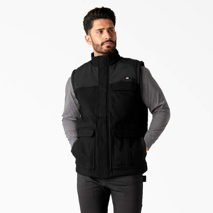 FLEX Duck Canvas Insulated Vest