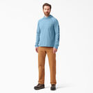 Cooling Performance Sun Shirt - Dusty Blue &#40;DL&#41;