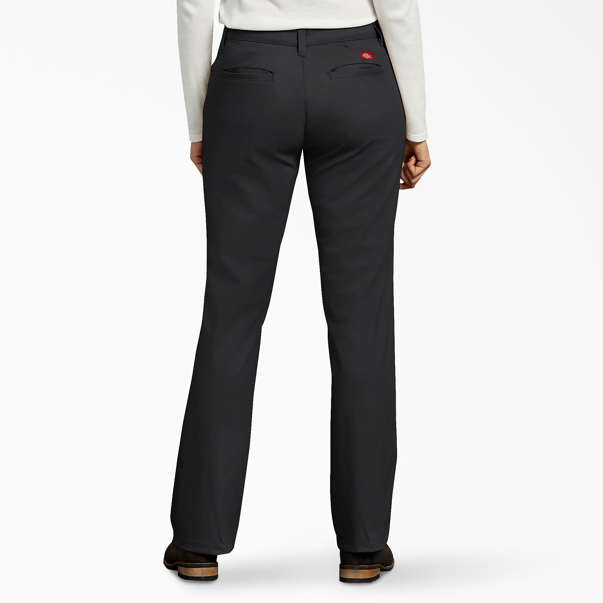 Straight Leg Stretch Twill Pants | Dickies