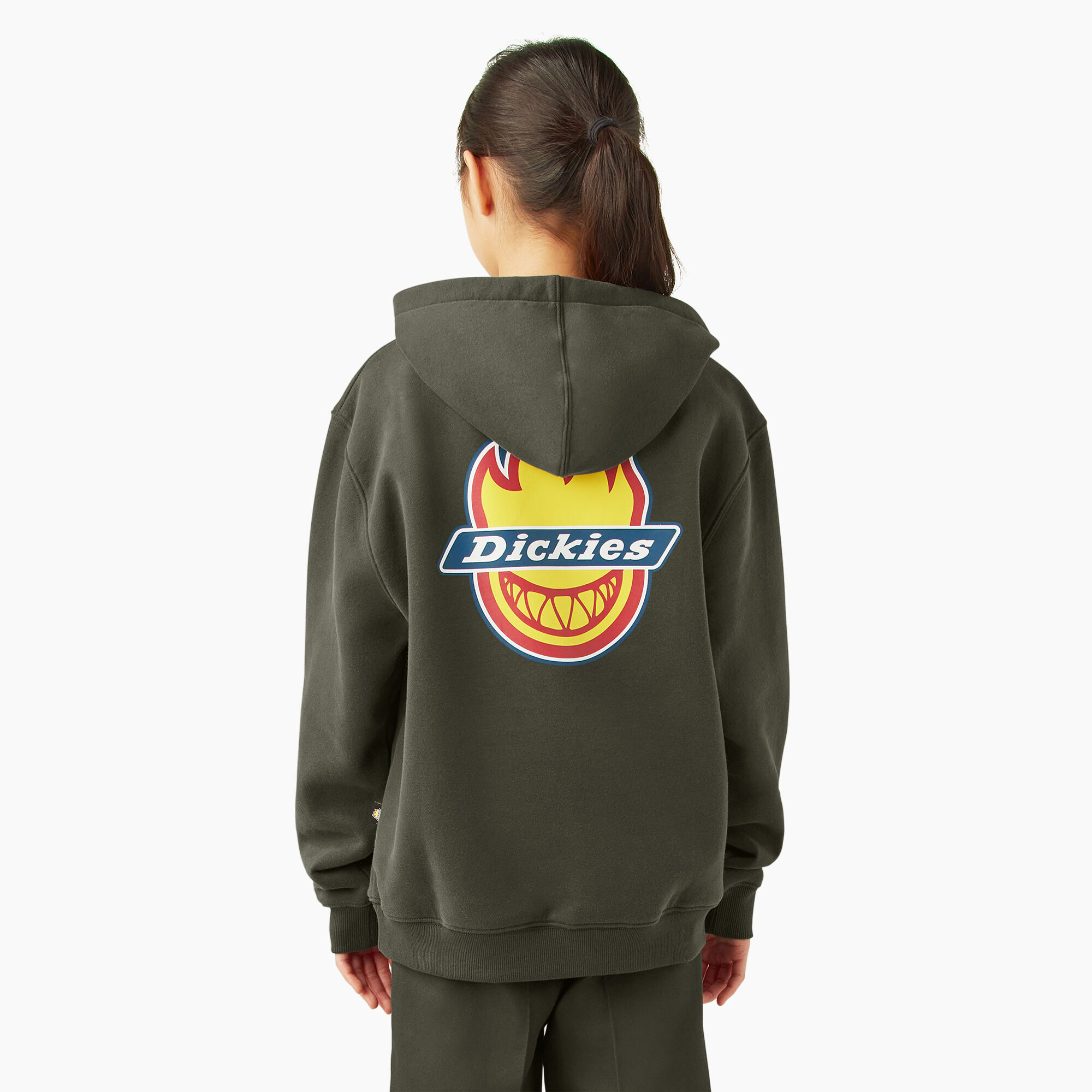 Spitfire pullover hoodie discount