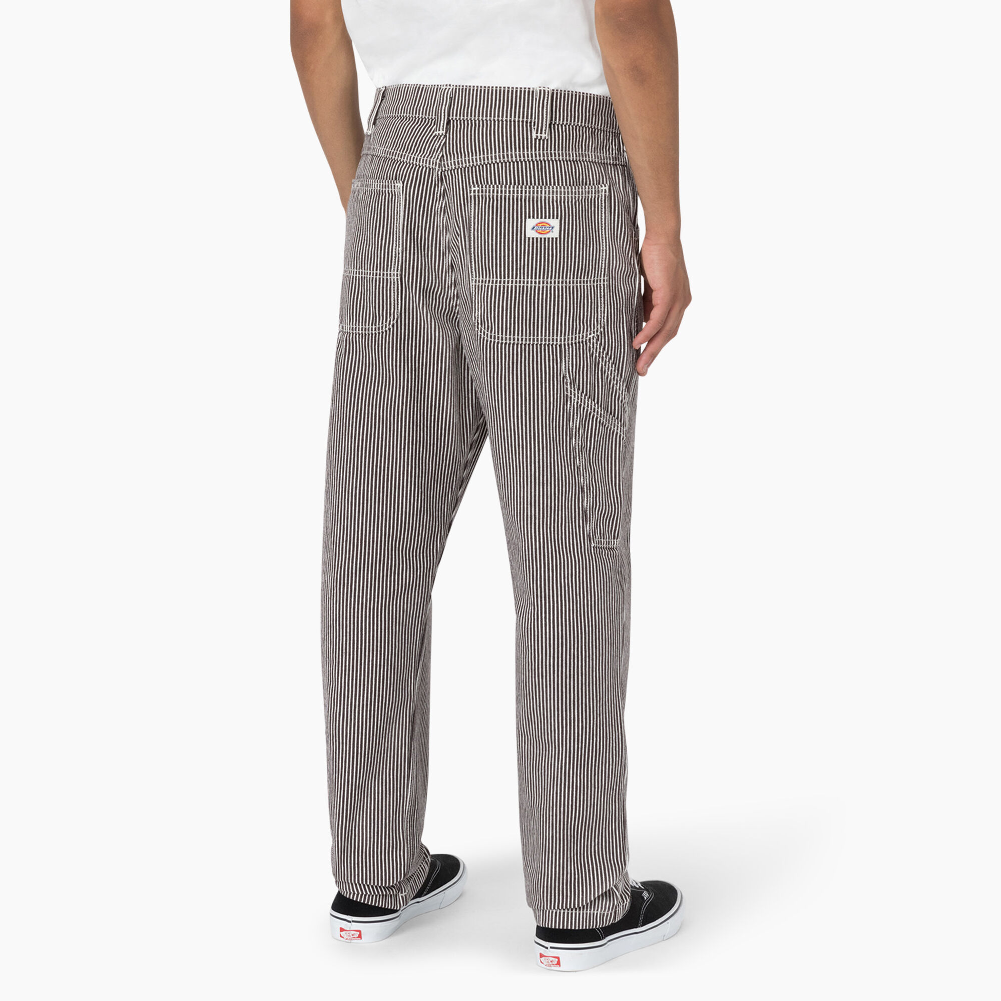 Dickies hickory stripe pants 2025