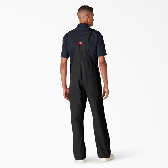 Classic Bib Overalls - Rinsed Black &#40;RBK&#41;