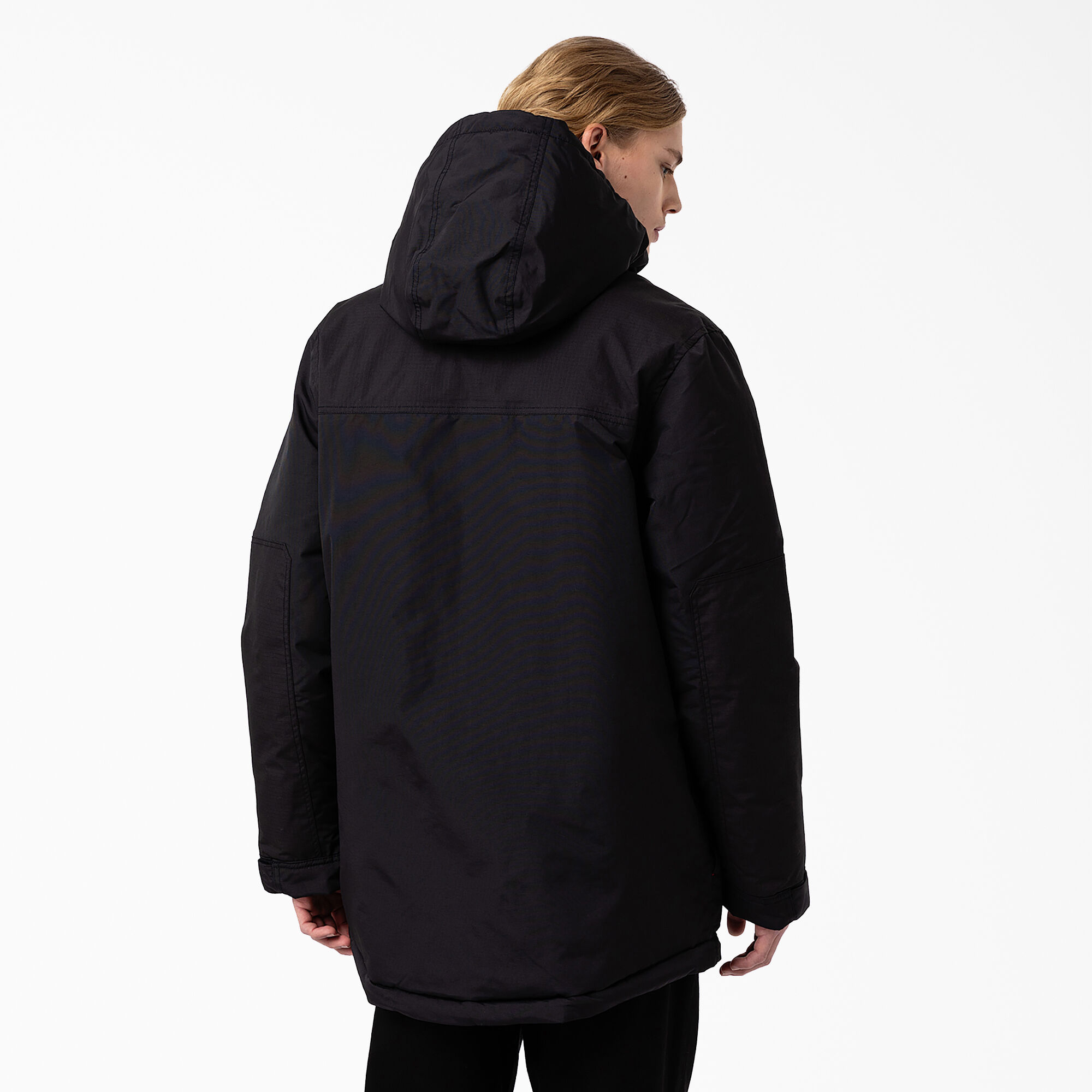 Glacier View Expedition Parka Jacket Dickies US
