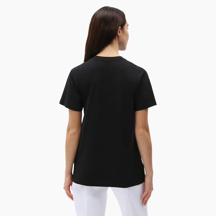 Women's Mapleton T-Shirt - Black (BKX) image number 2