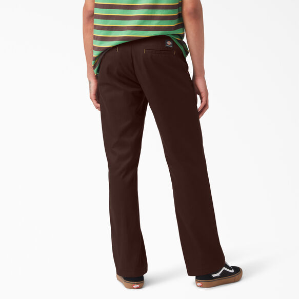 Vincent Alvarez Balam Pants - Chocolate Brown &#40;CB&#41;