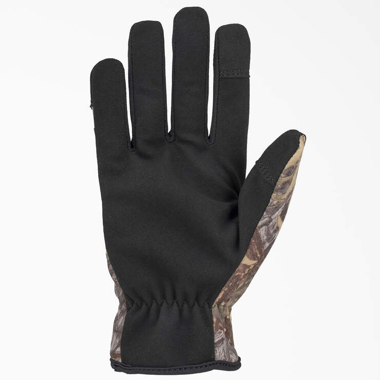 Camo Performance Winter Gloves - Black w/ Camo (BKC) image number 2
